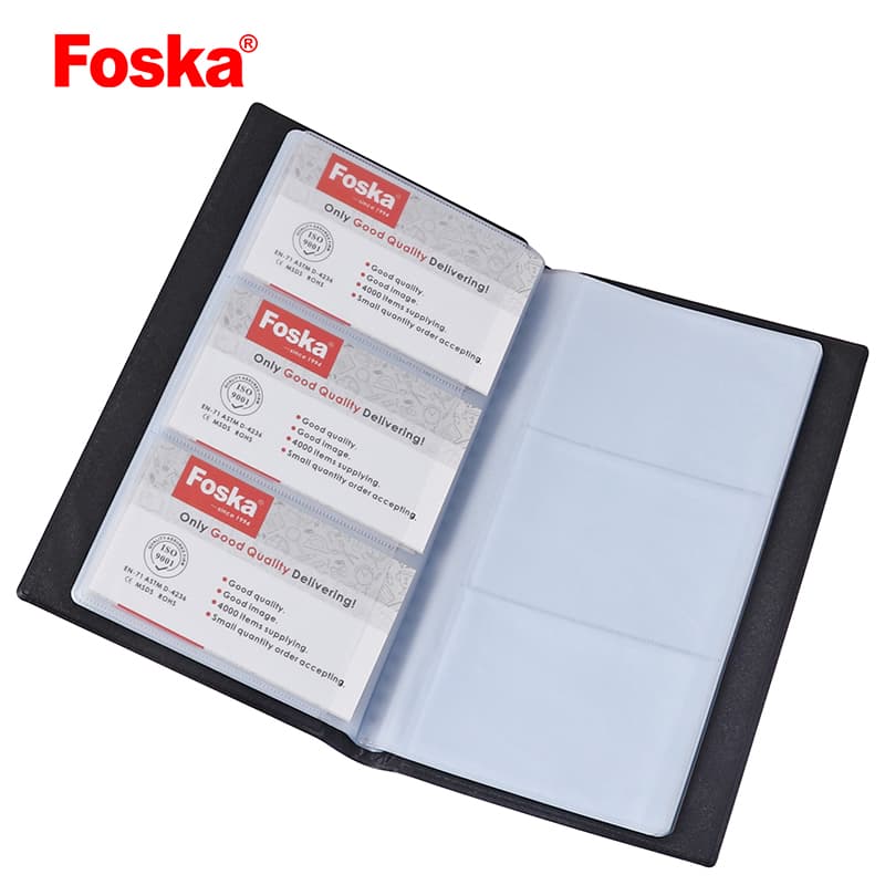 Eco-friendly PP Name card case