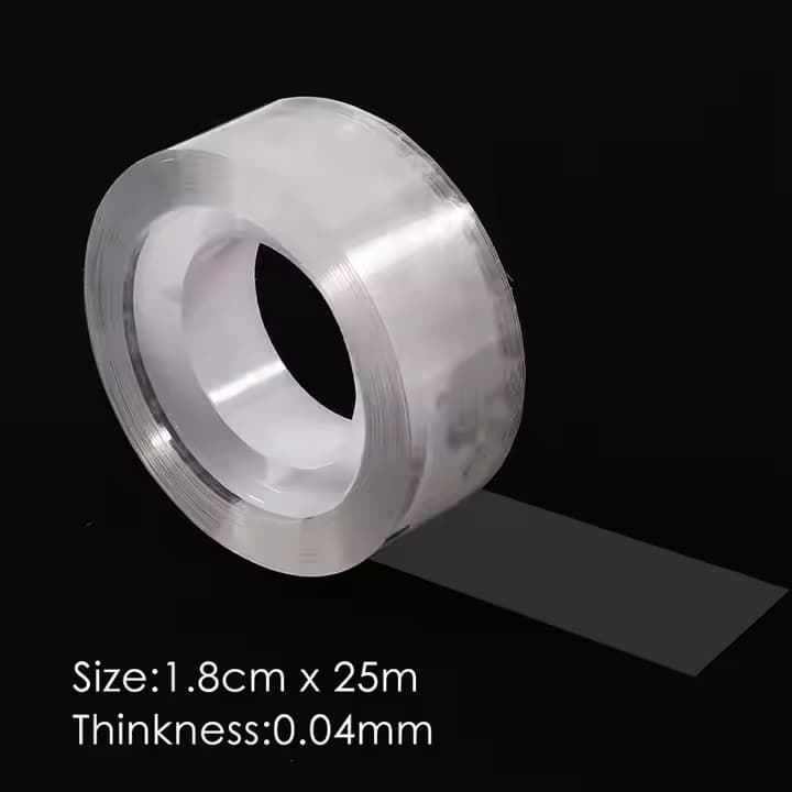 Strong Adhesive Transparent Tape