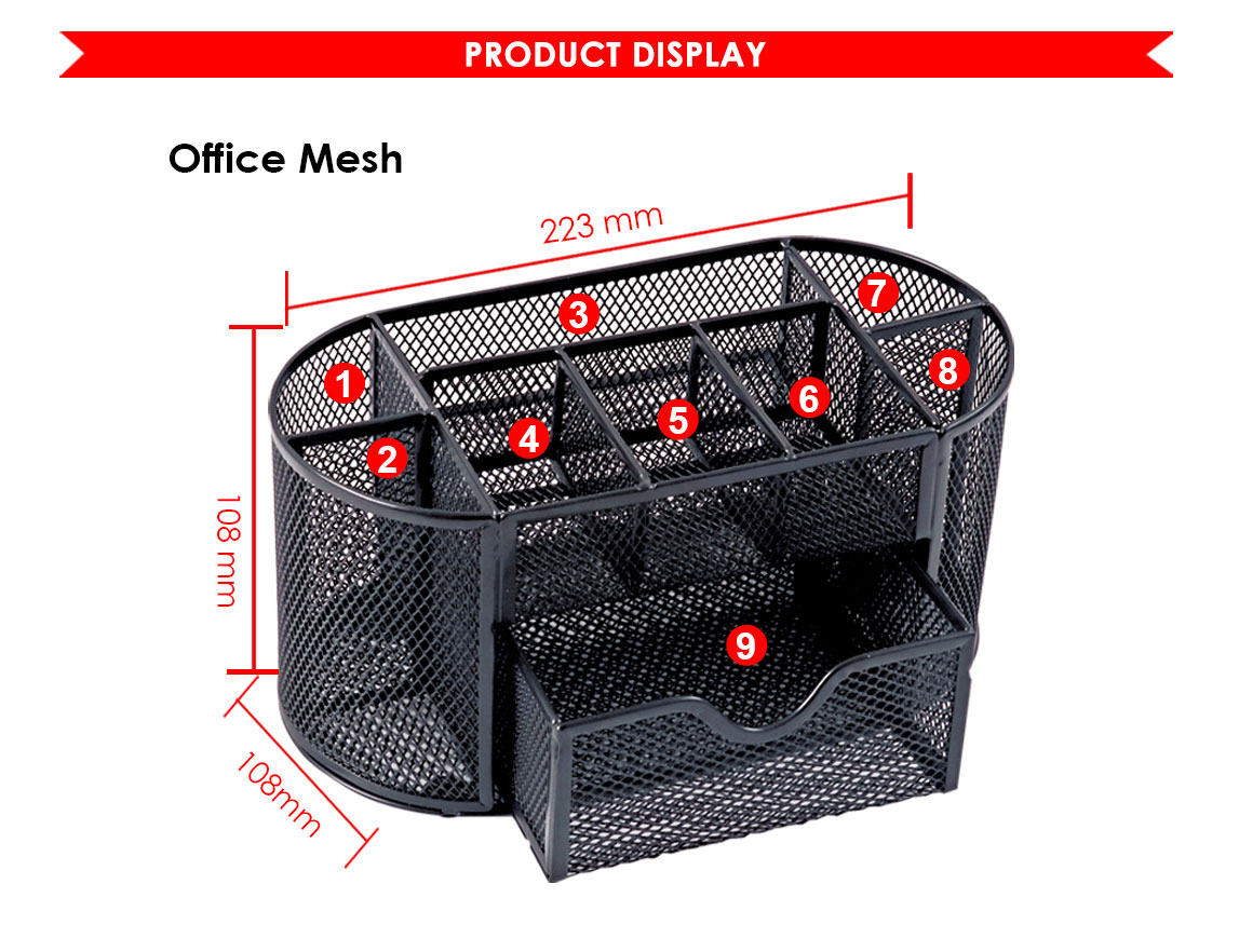 Upgraded Large Drawer Organizer Upgraded Large Drawer Organizer