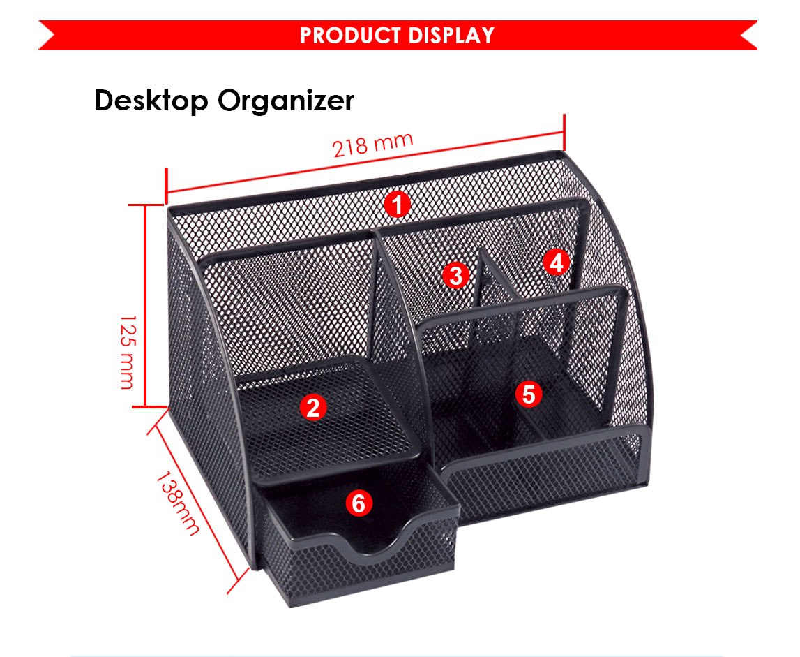Upgraded Large Drawer Organizer Upgraded Large Drawer Organizer