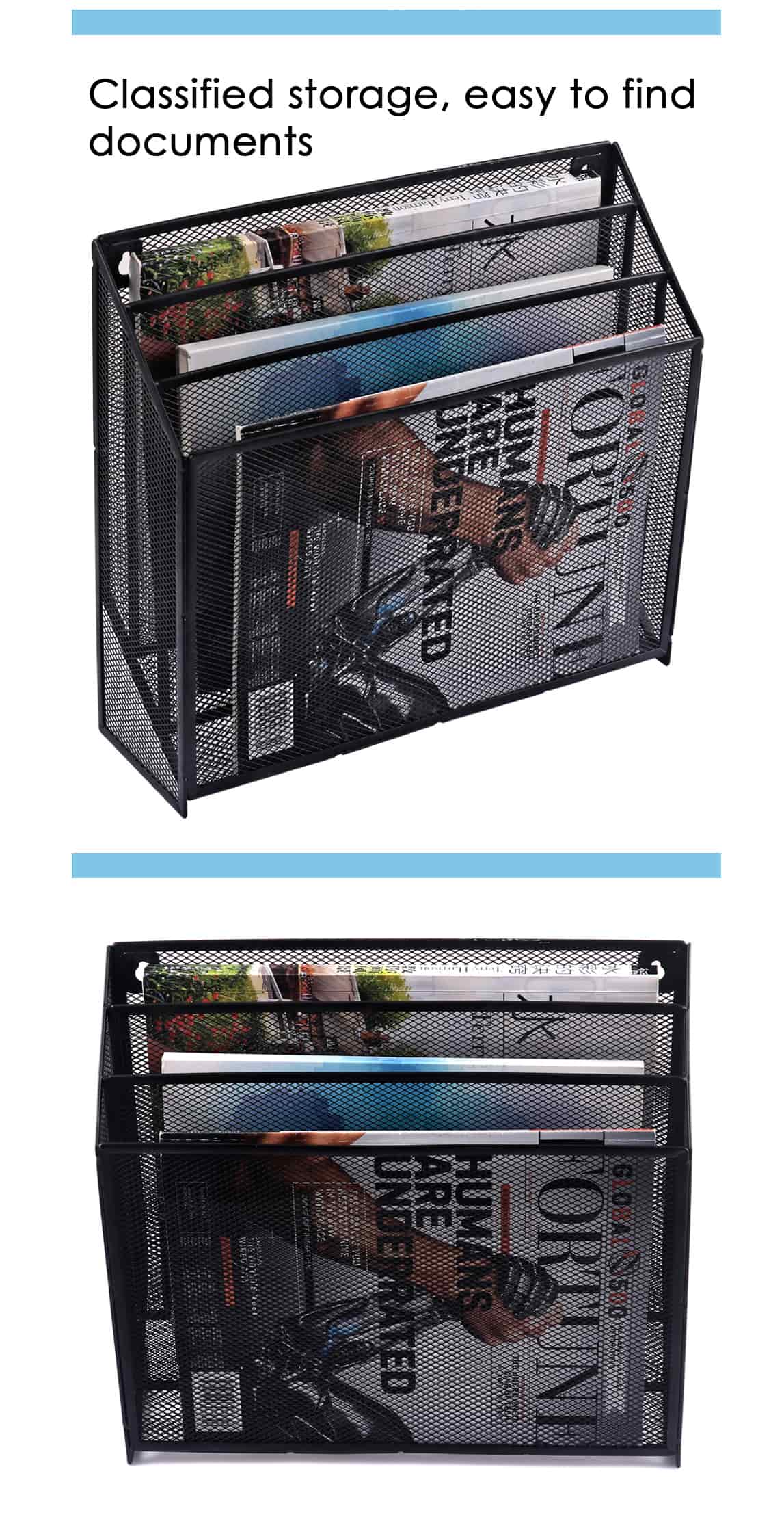 Black Pen Pencil Mesh Desk Organizer Black Pen Pencil Mesh Desk Organizer