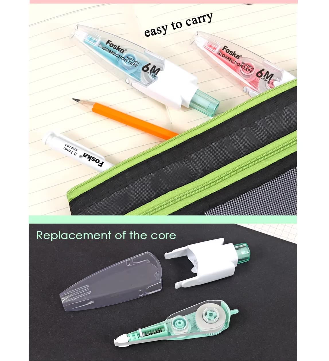 School Correction Tape