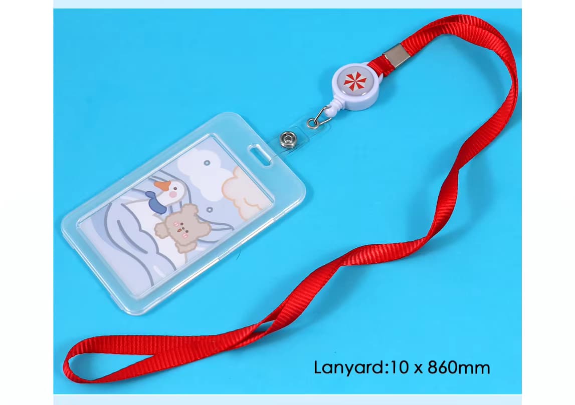 ID Card Name Badge