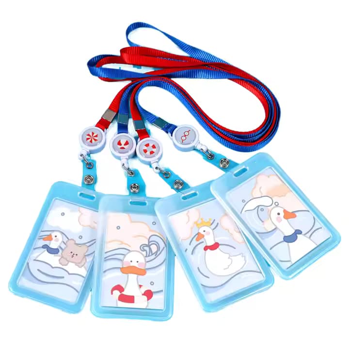 ID Name Card Badge