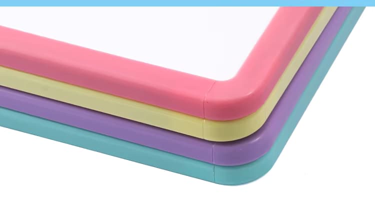 Plastic frame