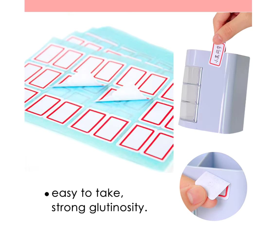 Strong Adhesive Glutinous label