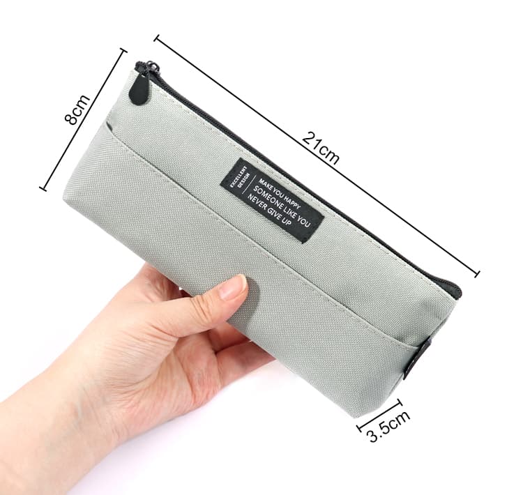 big capacity pencil bag