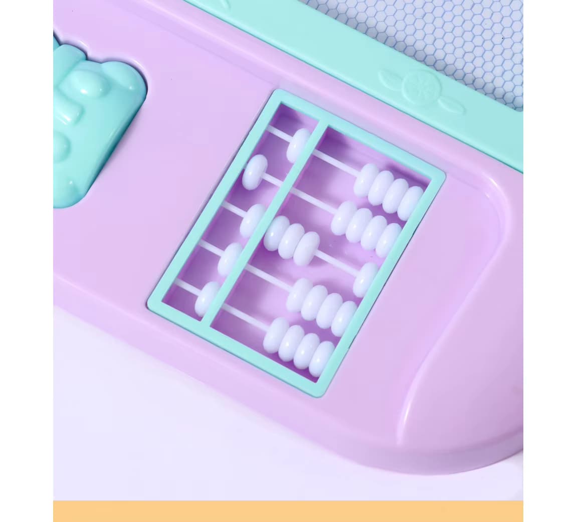 Children Sketchpad with Abacus