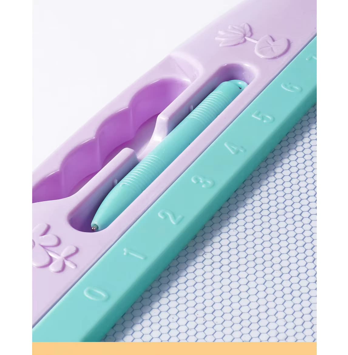 Plastic Frame Children Sketchpad 