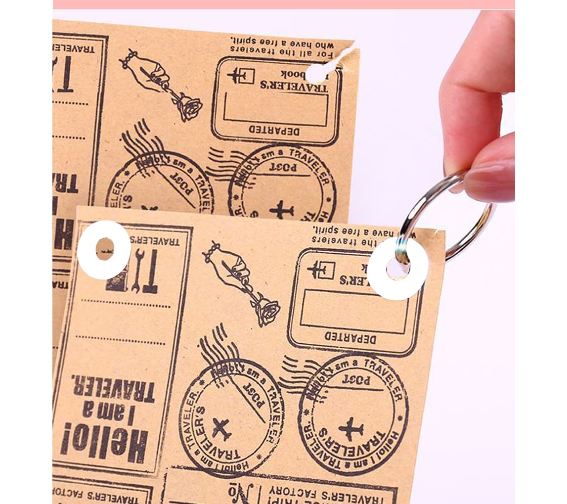 250 ring Hole Reinforcing labels