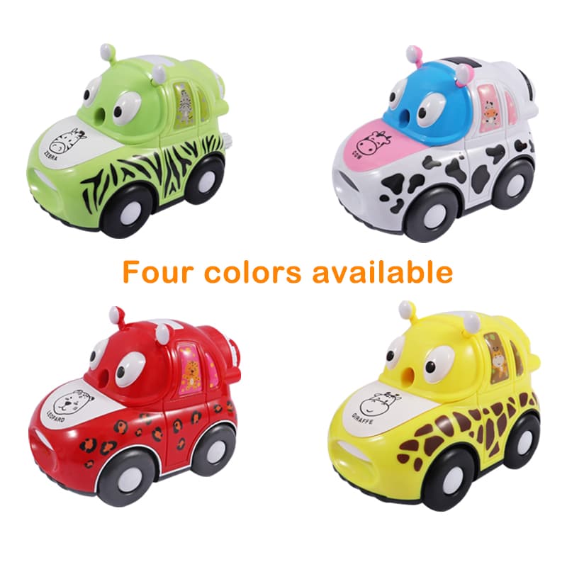 creative-shaped pencil sharpeners for kids