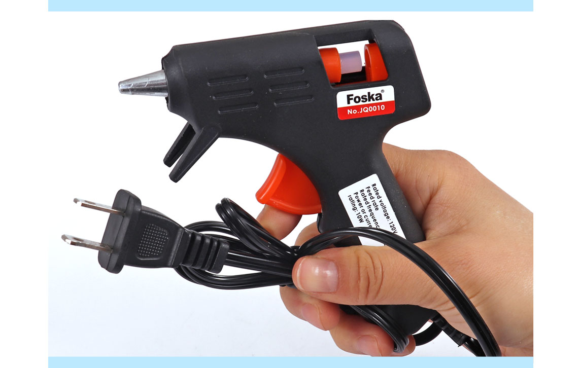 hot melt glue gun
