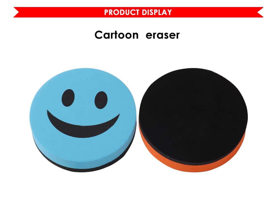EVA White Board Eraser