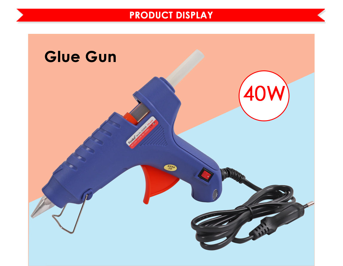 hot melt glue gun