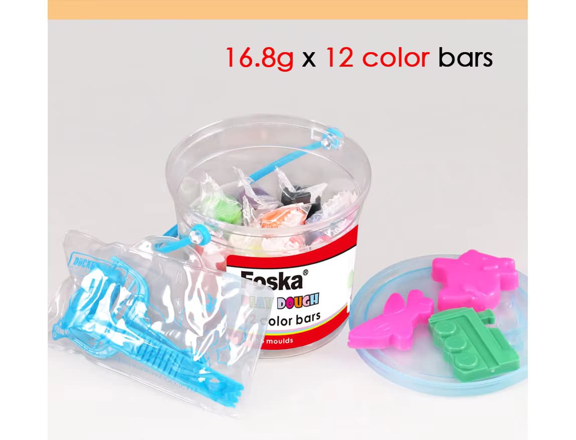 Non-Toxic Modeling Clay