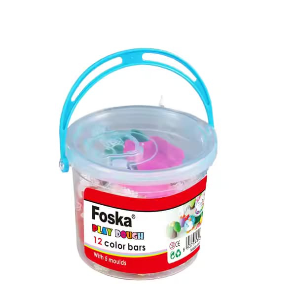 Play Dough Modeling Clay