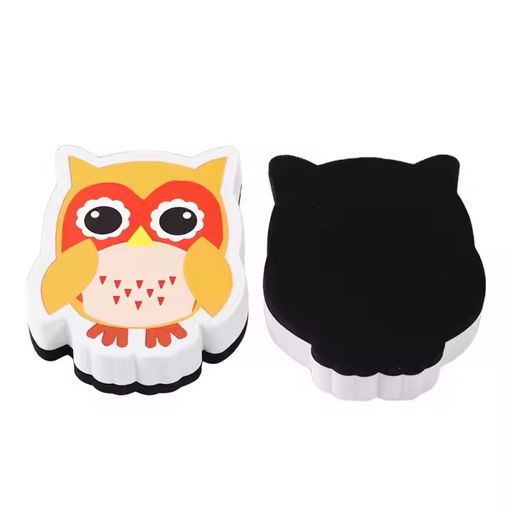 Cartoon board Eraser