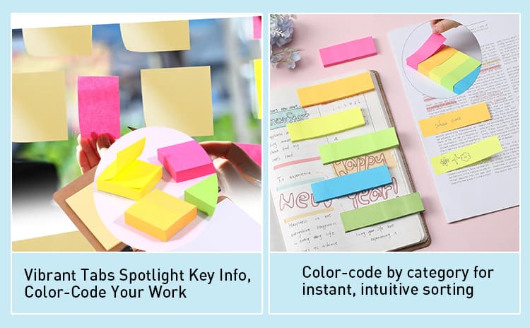 Colorful Index