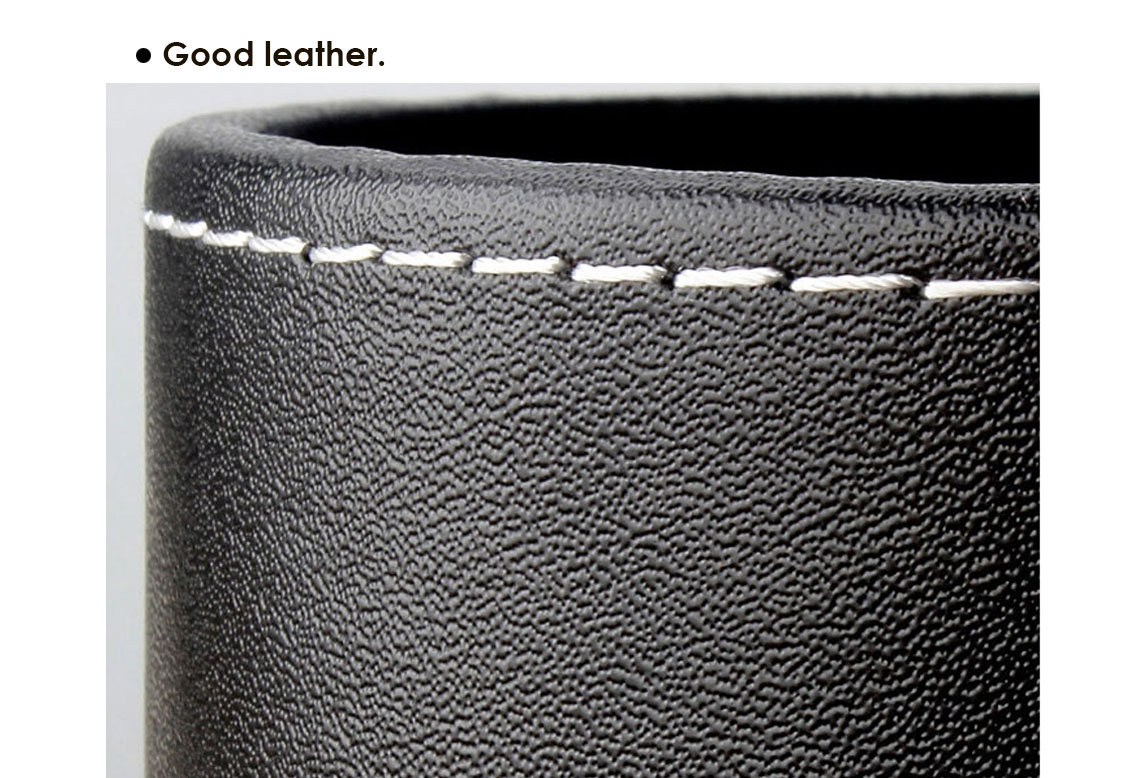 Leather Simple Pencil Holder