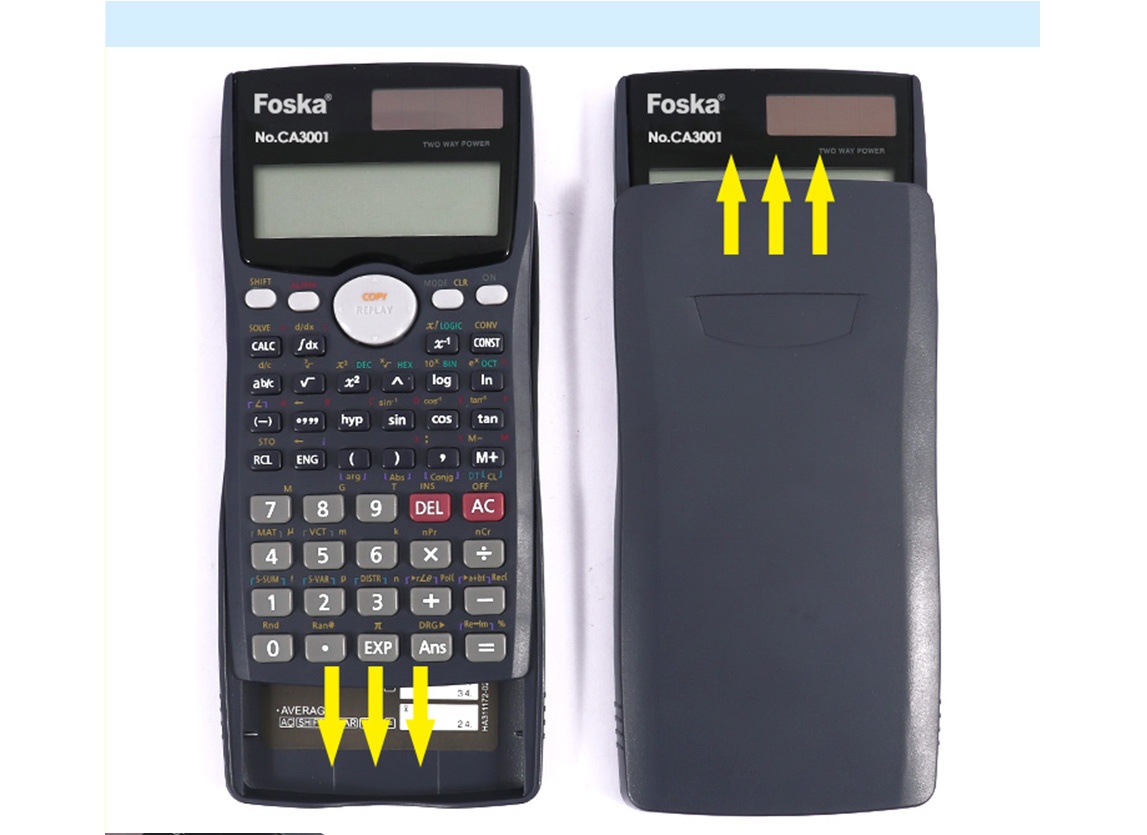 Scientific Calculator for Student