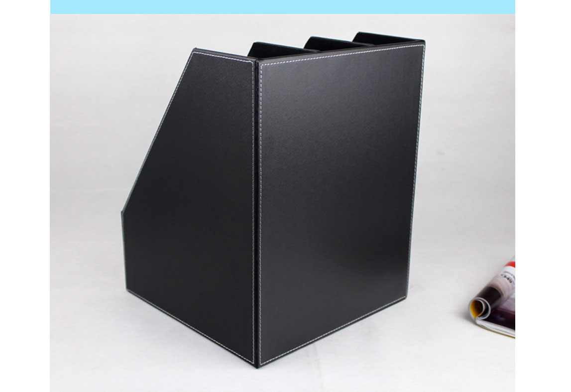 Leather Simple Pencil Holder