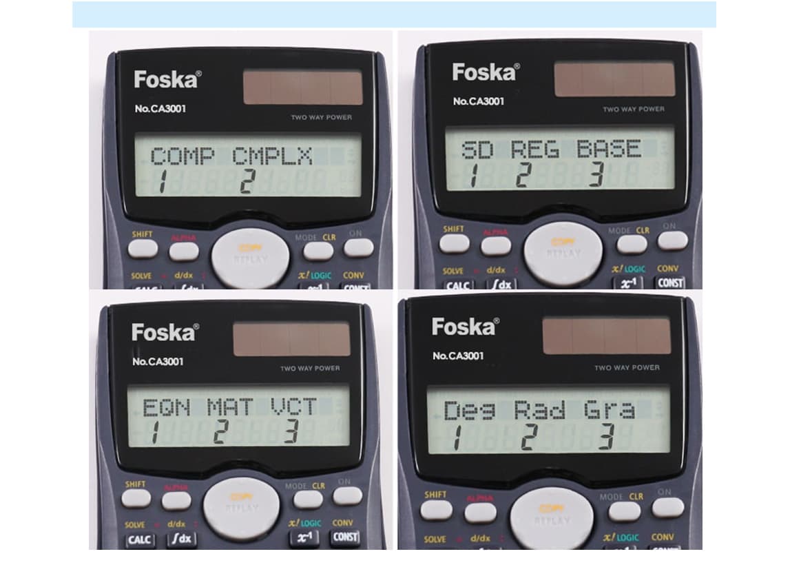 High Quality Scientific Calculator