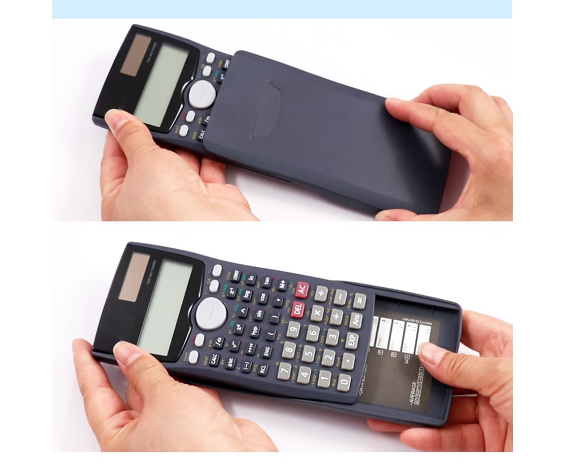Pocket Scientific Calculator