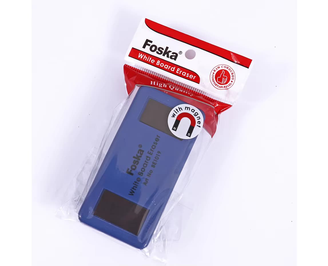White Board Dust Eraser
