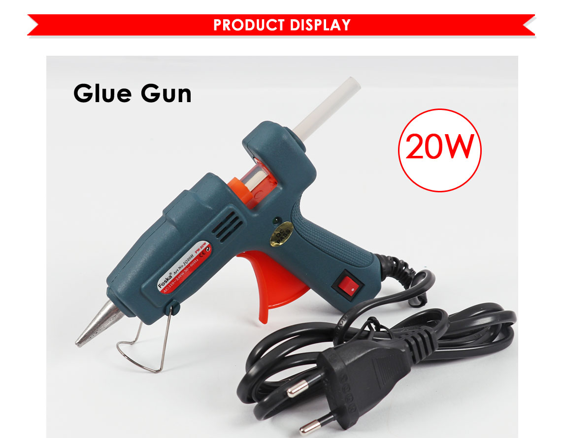 hot melt glue gun