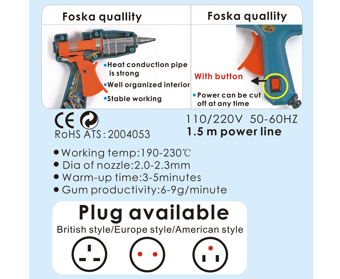 wholesale glue gun