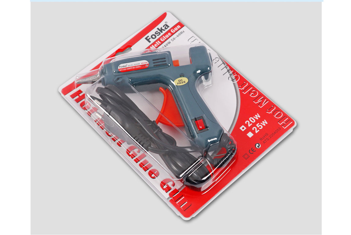 glue gun for DIY