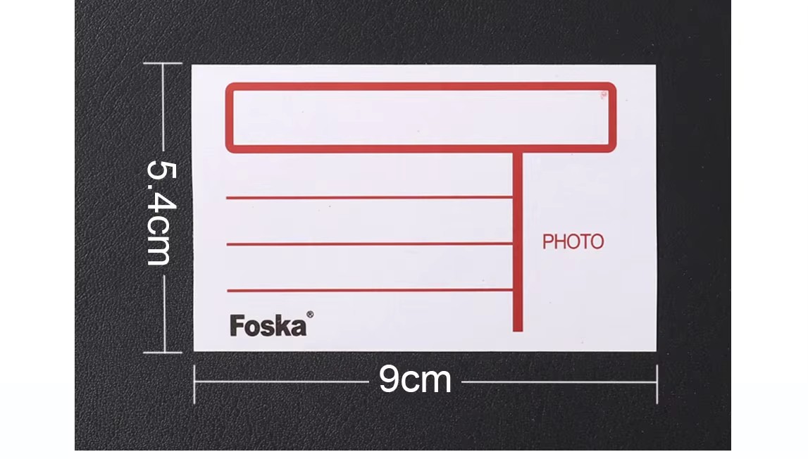 Office Name Badge Holder