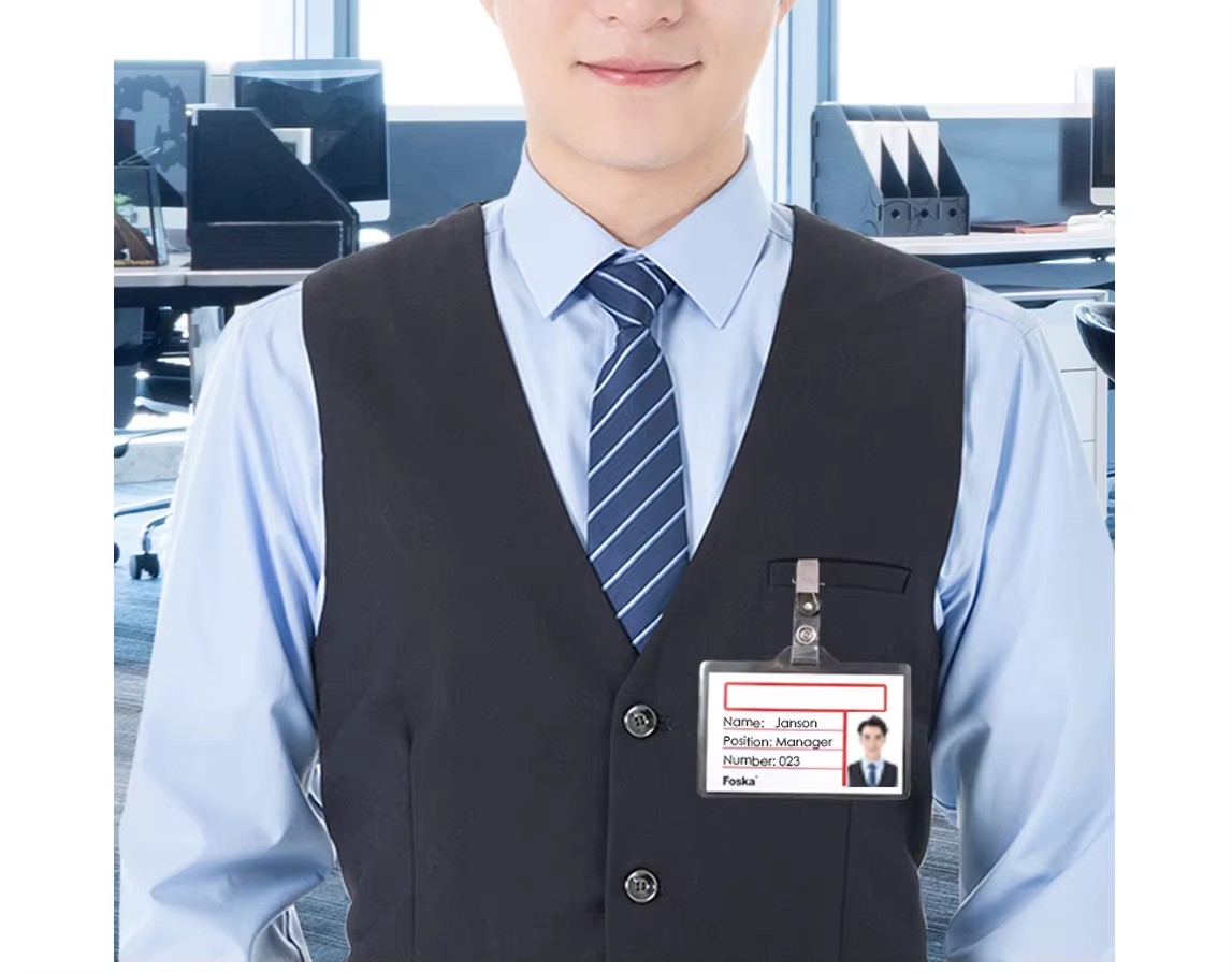 ID Card Holder