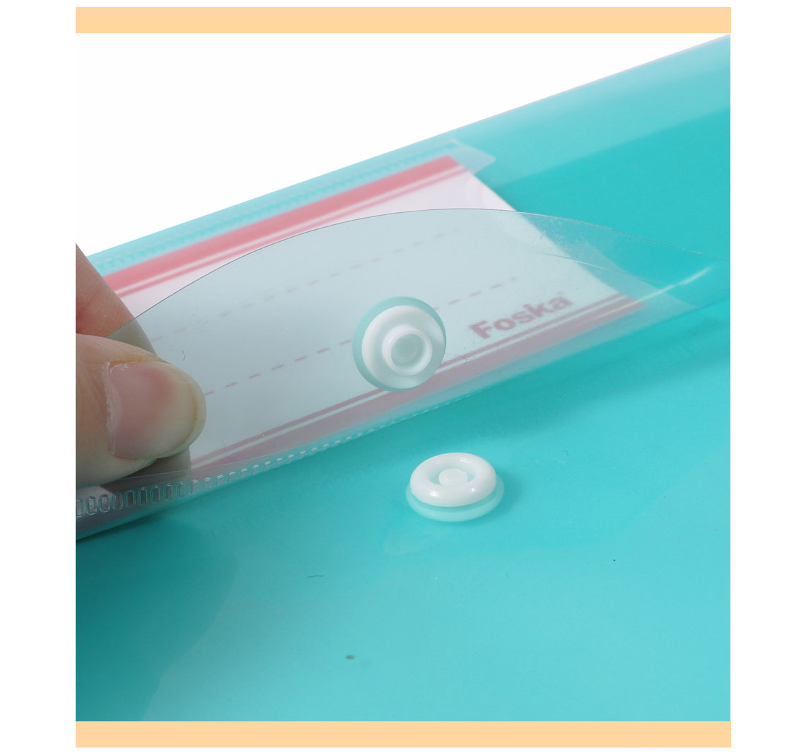 Plastic A4 File Pocket Plastic A4 File Pocket