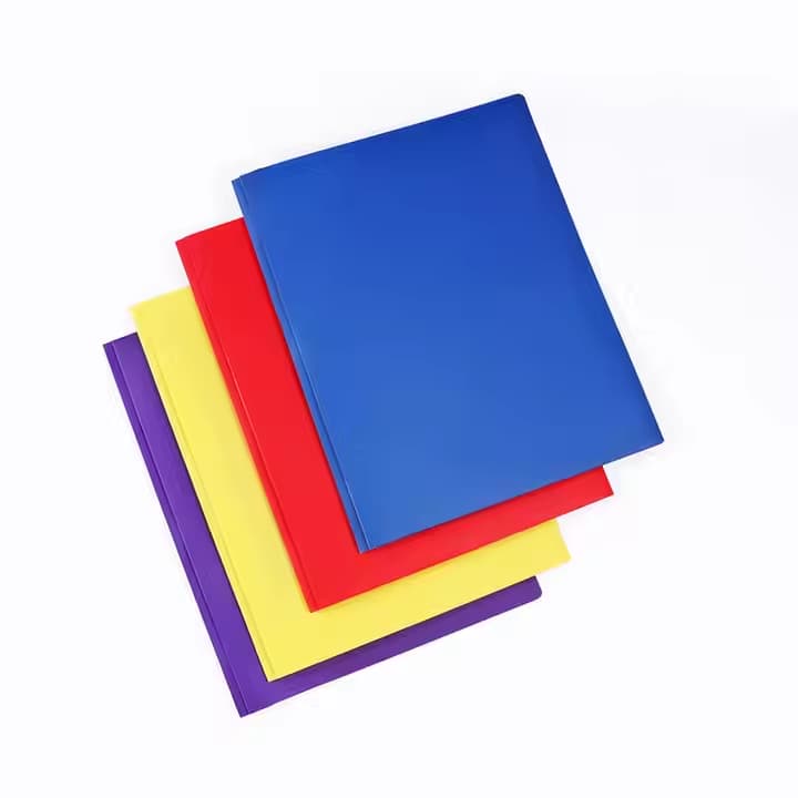 Tadpole Clip File Folder
