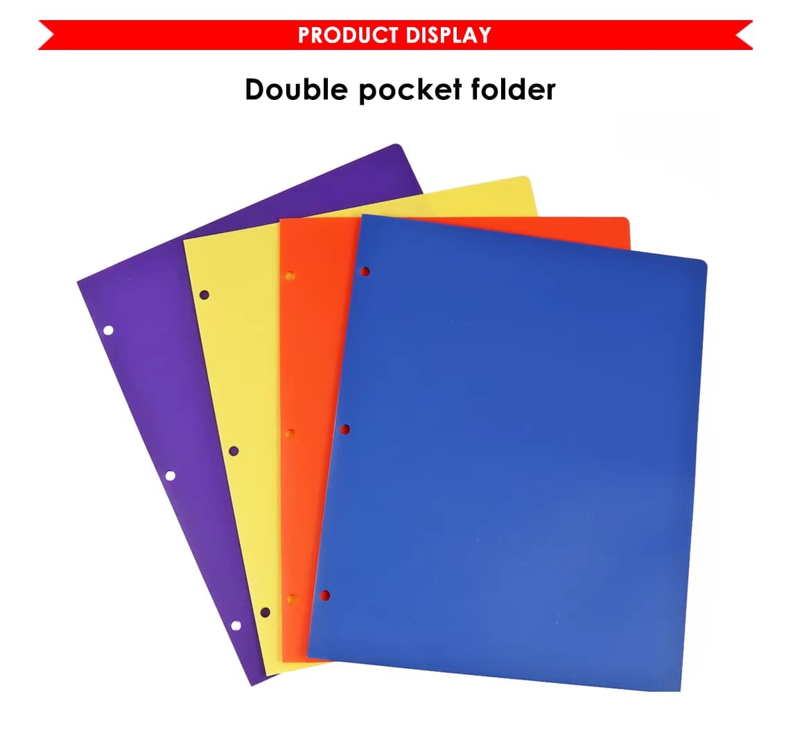Tadpole Clip File Folder