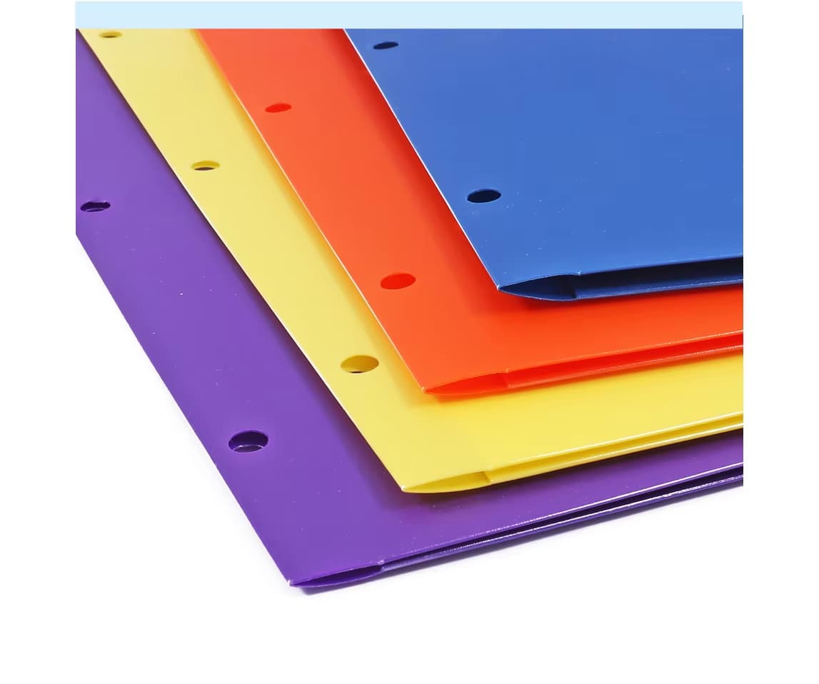 Letter Size File Folder