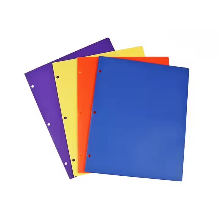 Thickened Foldable File Folder