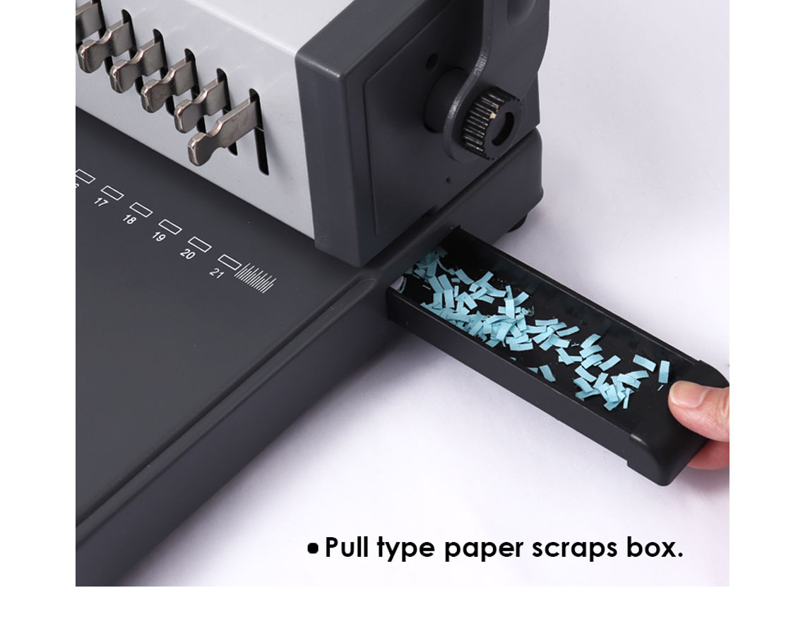 Adjustable Binding Machine