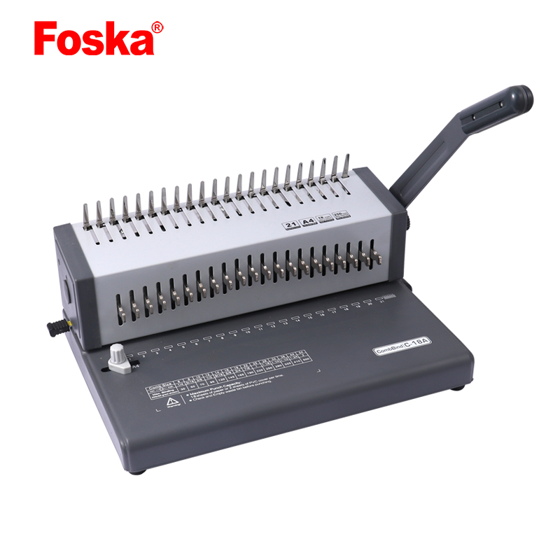 Rubber Ring Binding Machine