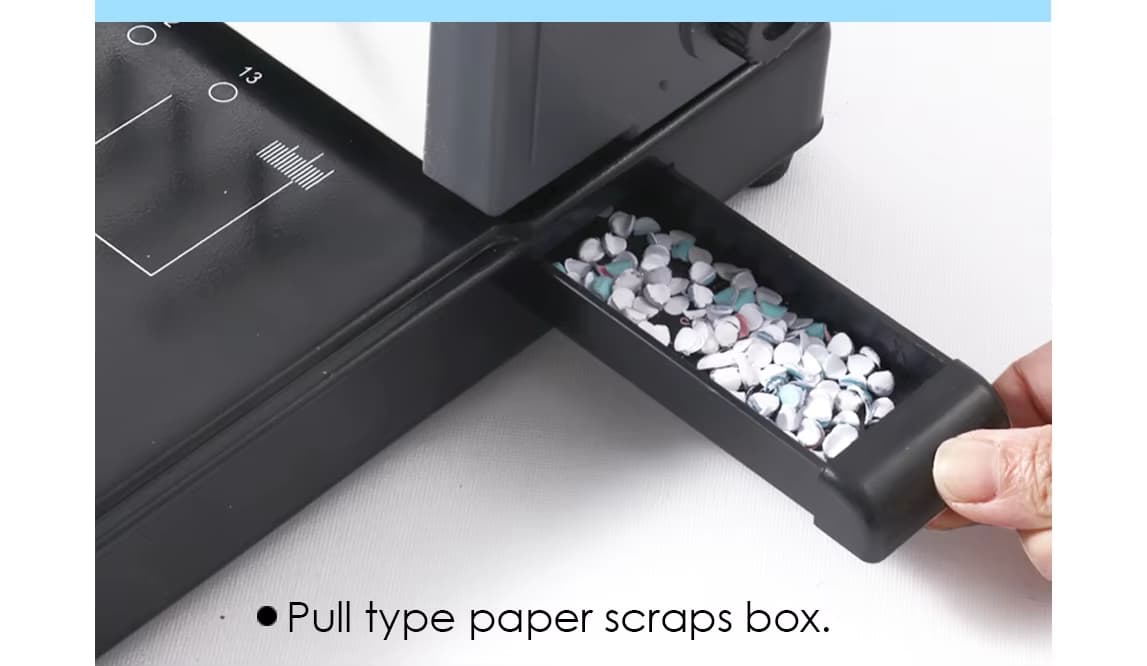 A5 Binding Machine