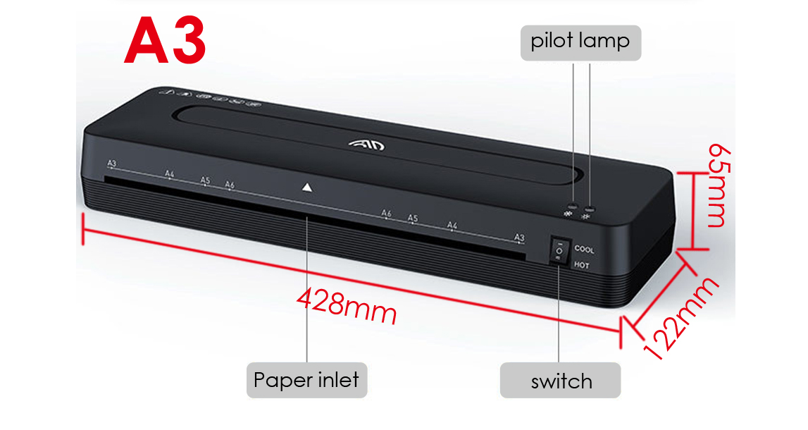 ABS Laminating Machine