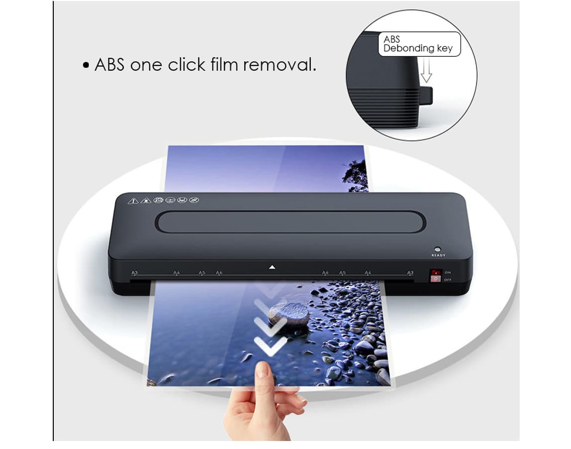 Waterproof Laminator for Office