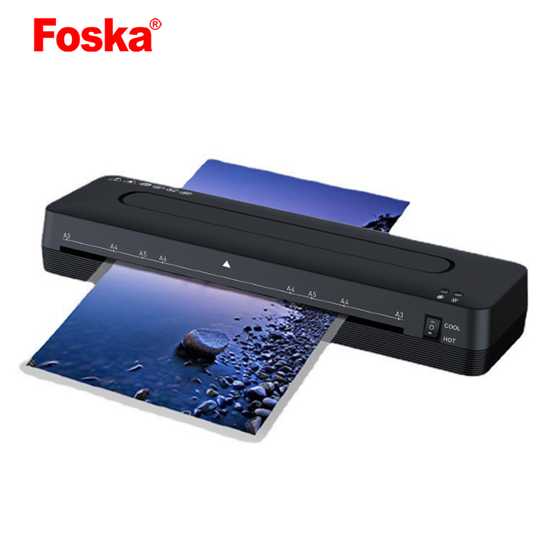 A3 Plastic Laminating Machine