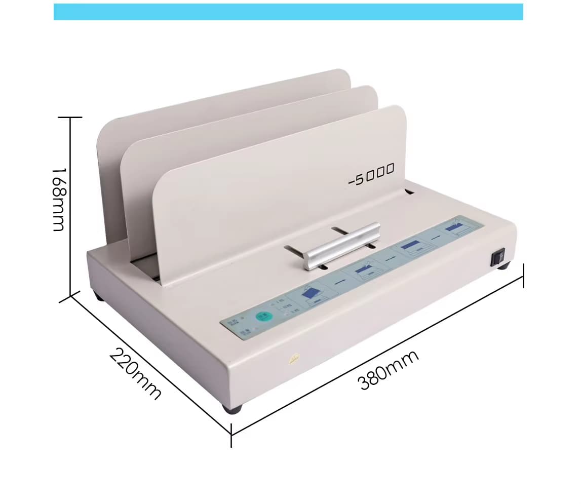 Thermal Binding machine