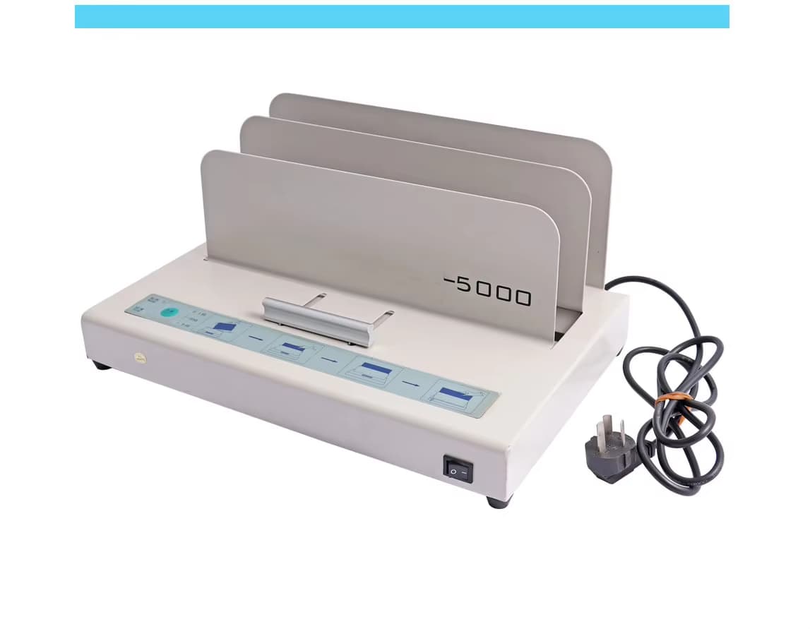 A4 Thermal Binding machine