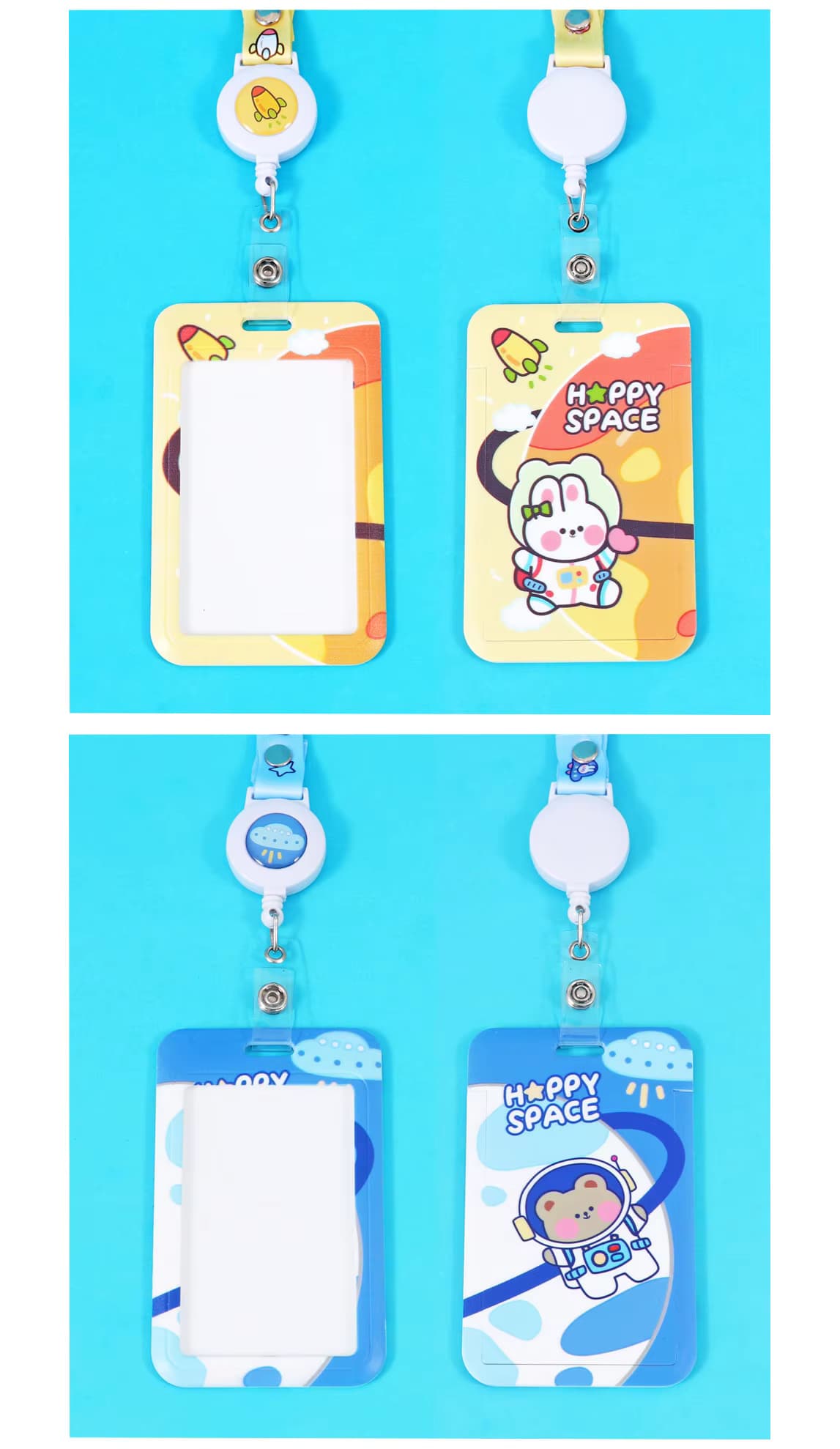 ID Name Card Badge