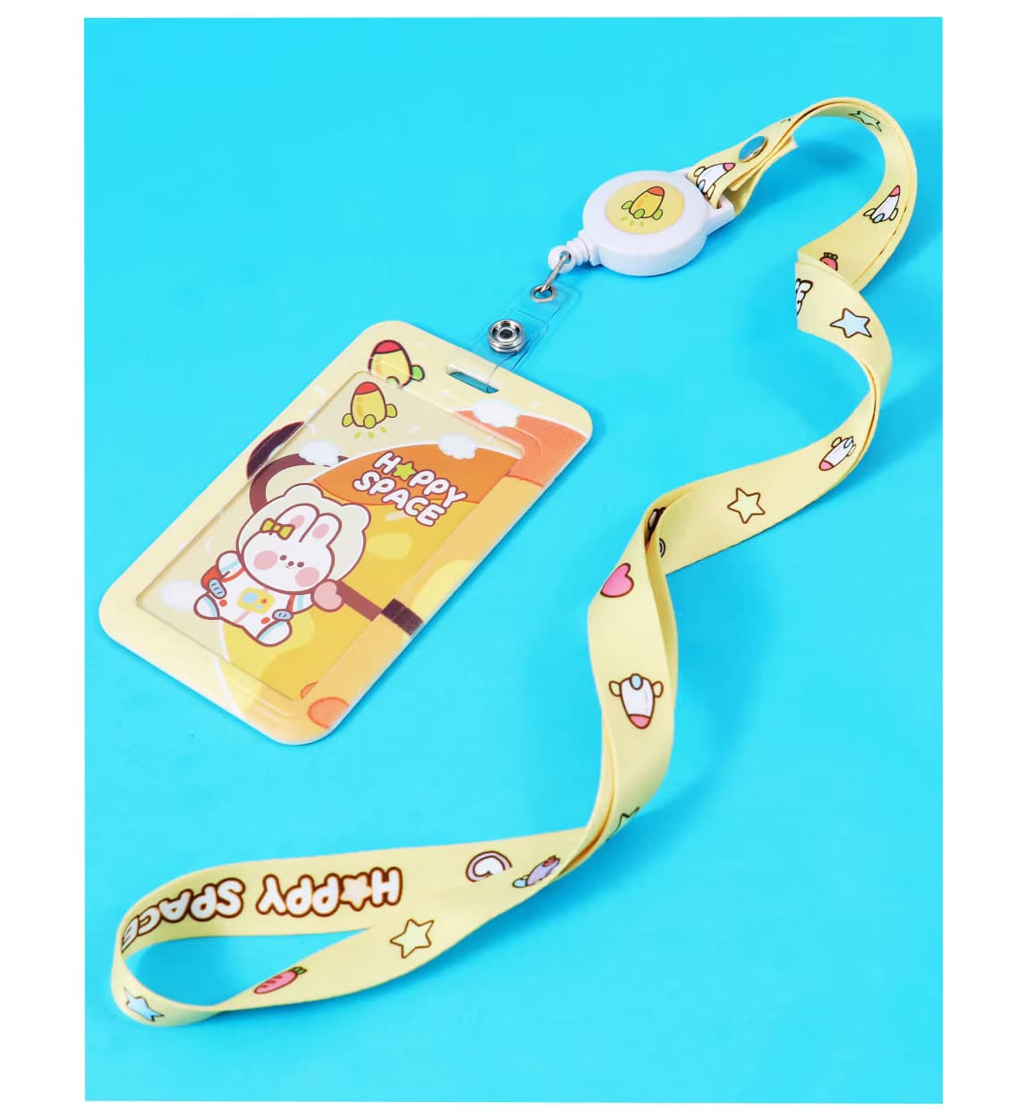 Durable Waterproof Name Card