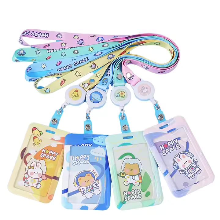 Cute Name Card Badge