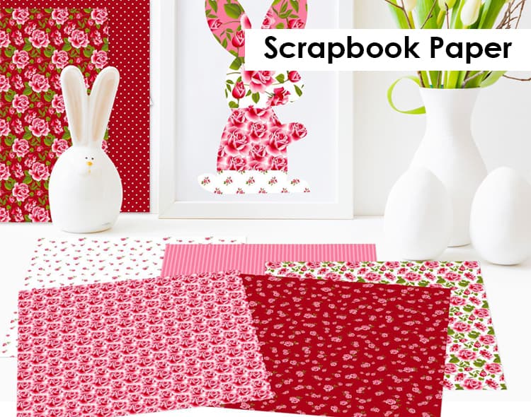 Scrapbook Paper